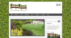 Desktop Screenshot of everedge.no
